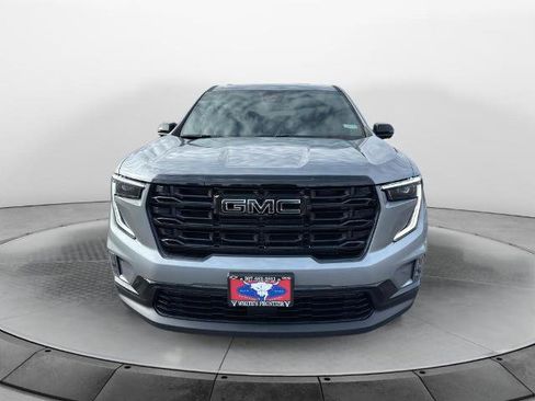 New 2026 GMC Acadia Elevation w/ Black Edition image 2