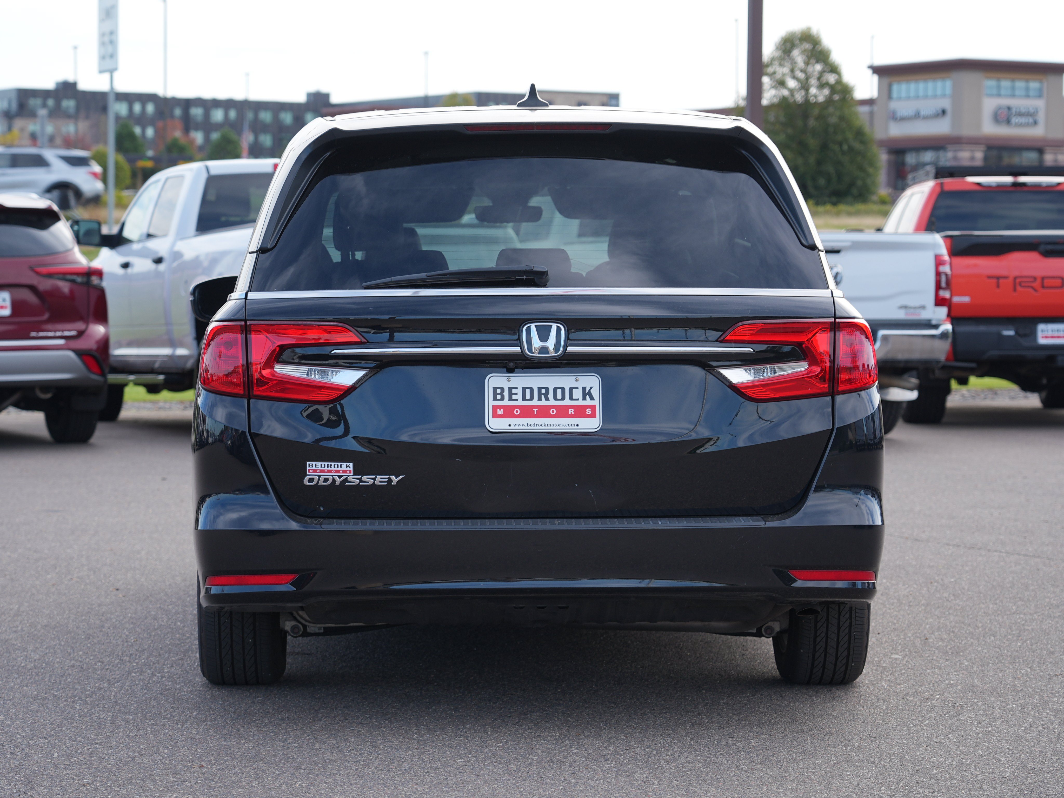 Used 2022 Honda Odyssey EX-L image 4