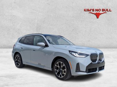 Used 2025 BMW X3 xDrive30i