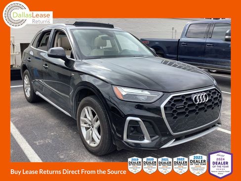 Used 2024 Audi Q5 2.0T Premium image 1