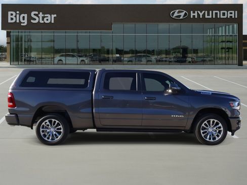 Used 2023 RAM 1500 Laramie image 5