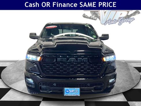 Used 2026 RAM 1500 Express AWD/4WD image 2