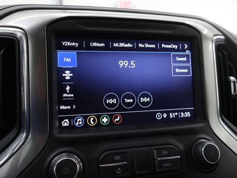 Used 2022 Chevrolet Silverado 2500 LT w/ Z71 Sport Edition image 49