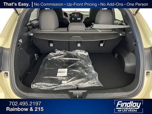 New 2026 Subaru Crosstrek 2.5i Sport image 28