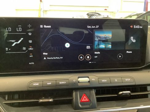 Used 2025 Kia K4 EX w/ GT-Line Premium Package FWD image 26