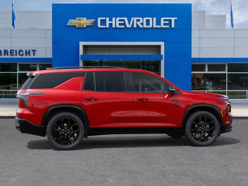 New 2026 Chevrolet Traverse RS w/ LPO, Floor Liner Package image 29