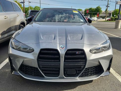 Used 2022 BMW M4 xDrive Competition w/ M Driver's Package AWD/4WD image 2