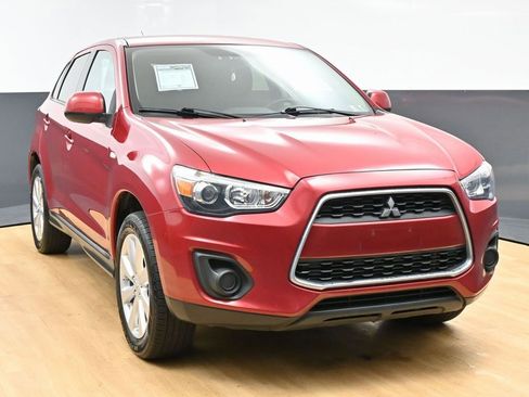 Used 2015 Mitsubishi Outlander Sport ES image 4
