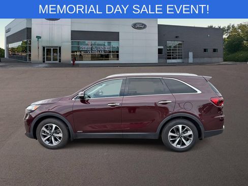 Used 2019 Kia Sorento EX w/ EX Touring Package AWD/4WD image 6