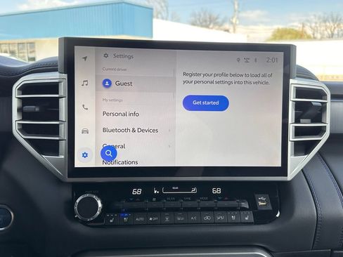 Used 2024 Toyota Sequoia Platinum image 35