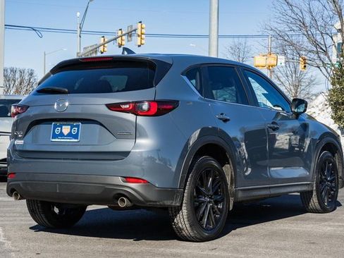 Used 2024 MAZDA CX-5 Carbon Edition image 4