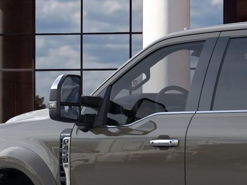 New 2026 Ford F450 Platinum w/ Platinum Plus Package AWD/4WD image 20