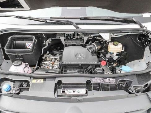 New 2025 Mercedes-Benz Sprinter 2500 image 27