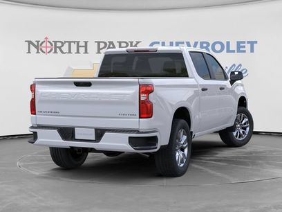 New 2026 Chevrolet Silverado 1500 Custom