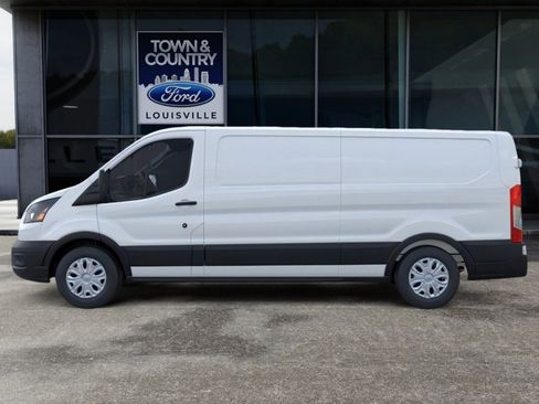 New 2025 Ford Transit 250 Low Roof RWD image 3