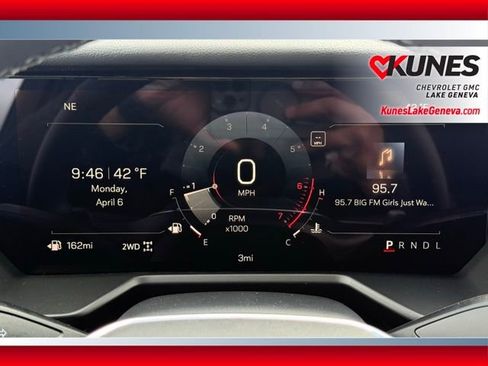 New 2026 GMC Acadia Elevation w/ Black Edition image 49