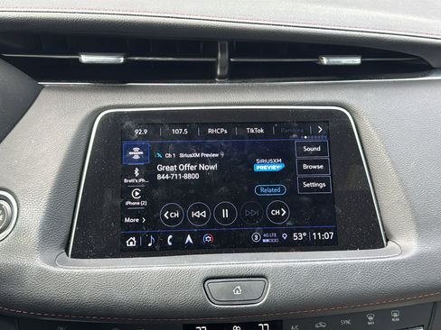 Used 2022 Cadillac XT4 Sport image 18