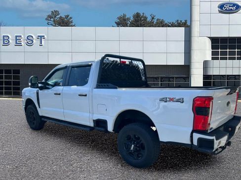 Used 2023 Ford F250 XL w/ STX Appearance Package AWD/4WD image 17