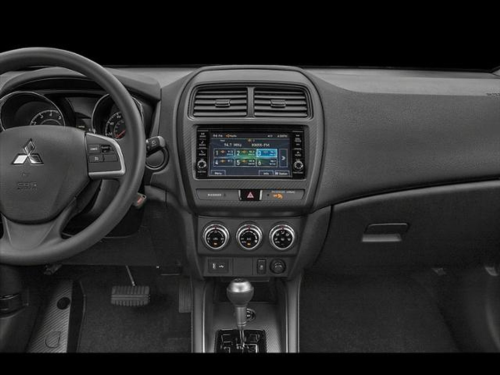 Used 2024 Mitsubishi Outlander Sport ES AWD/4WD image 16