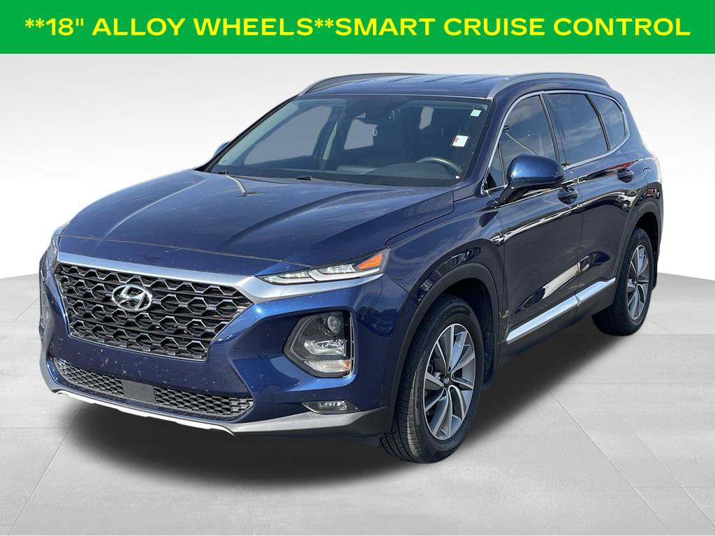 Used 2020 Hyundai Santa Fe SEL w/ Convenience Package FWD image 4