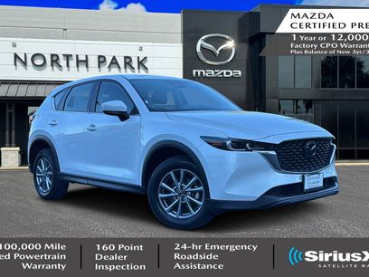 Certified 2023 MAZDA CX-5 AWD 2.5 S