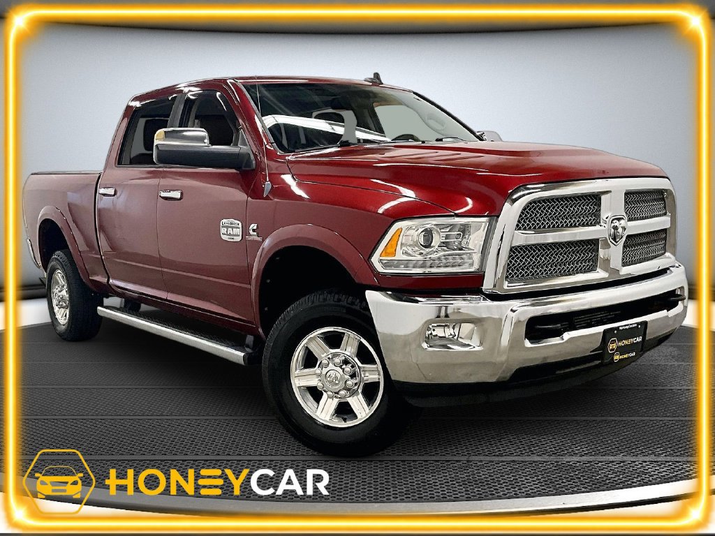 Used 2013 RAM 2500 Longhorn w/ Convenience Group AWD/4WD image 1