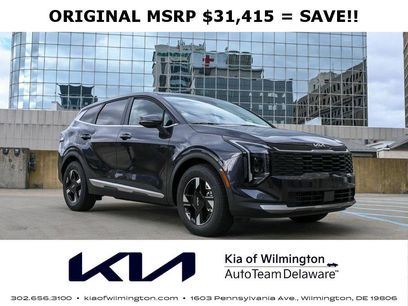 New 2026 Kia Sportage LX