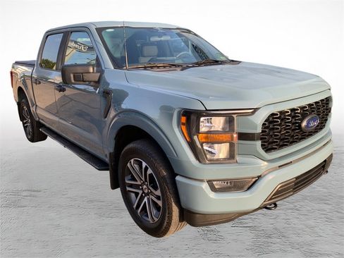Used 2023 Ford F150 XL w/ STX Appearance Package AWD/4WD image 8