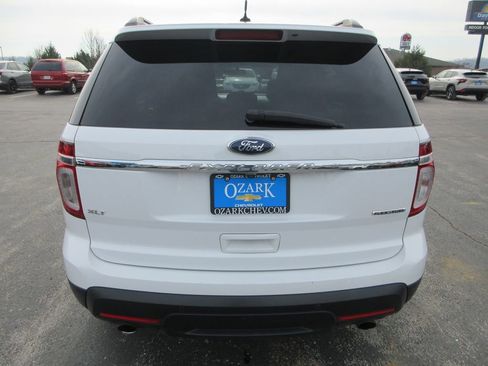 Used 2013 Ford Explorer XLT image 4
