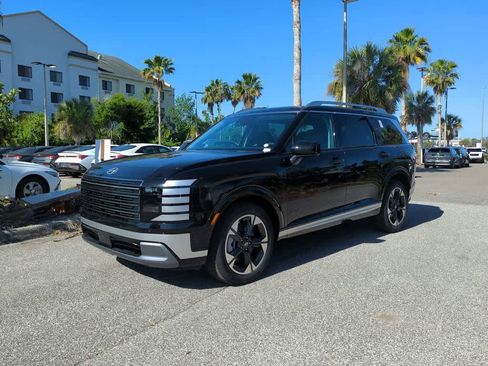 New 2026 Hyundai Palisade Limited FWD image 2