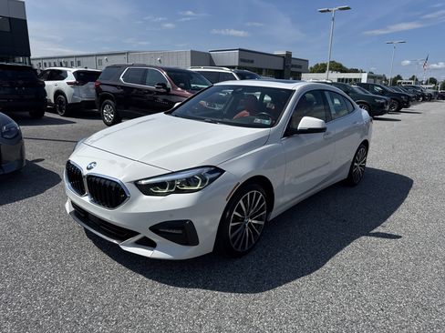 Used 2021 BMW 228i xDrive Gran Coupe w/ Convenience Package AWD/4WD image 23