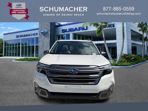 New 2025 Subaru Forester Limited AWD/4WD image 2