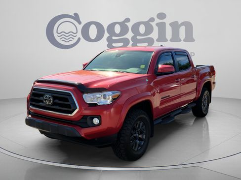 Certified 2023 Toyota Tacoma SR5 RWD image 1