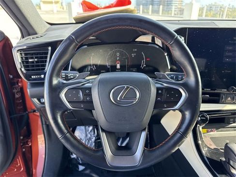 Certified 2024 Lexus NX 350 350 Luxury image 14