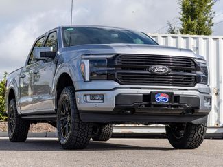 New 2025 Ford F150 Platinum video 1