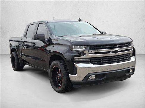 Used 2019 Chevrolet Silverado 1500 LT w/ All-Star Edition RWD image 3