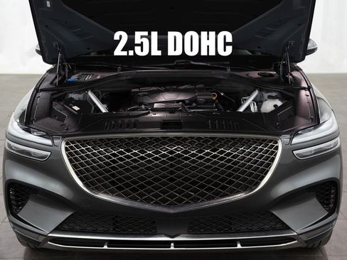 Used 2025 Genesis GV70 2.5T AWD/4WD image 3