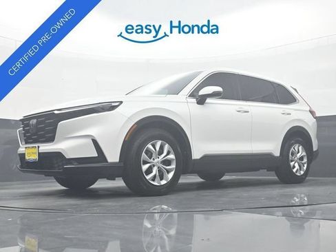 Certified 2023 Honda CR-V LX image 29