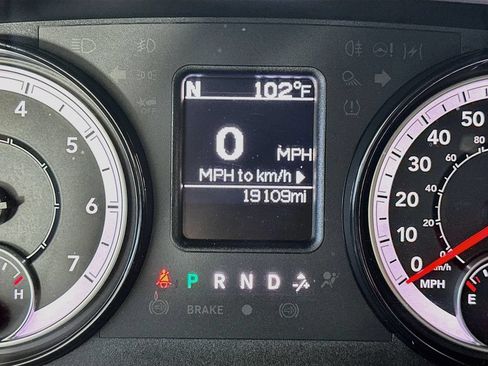 Used 2024 RAM 1500 Warlock RWD image 15