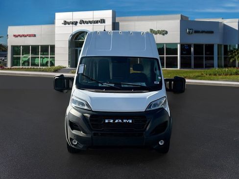 Used 2024 RAM ProMaster 3500 w/ Delivery Van Package image 2