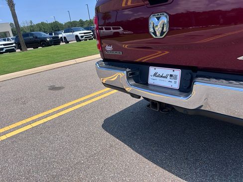 Certified 2021 RAM 2500 Laramie AWD/4WD image 8