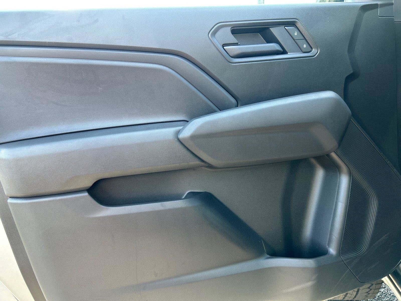New 2026 Chevrolet Colorado Trail Boss AWD/4WD image 16