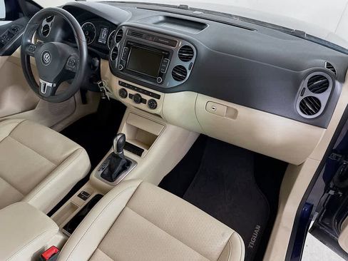 Used 2015 Volkswagen Tiguan SE image 31
