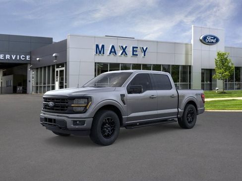 Used 2026 Ford F150 XLT w/ Equipment Group 302A MID AWD/4WD image 1
