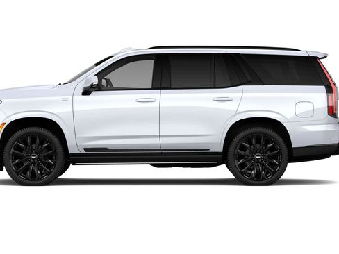 New 2026 Cadillac Escalade Platinum Sport image 10