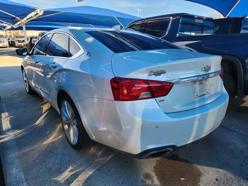 Used 2015 Chevrolet Impala LTZ image 3