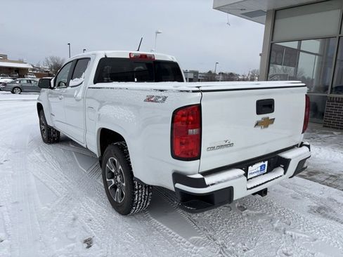 Used 2016 Chevrolet Colorado Z71 image 7