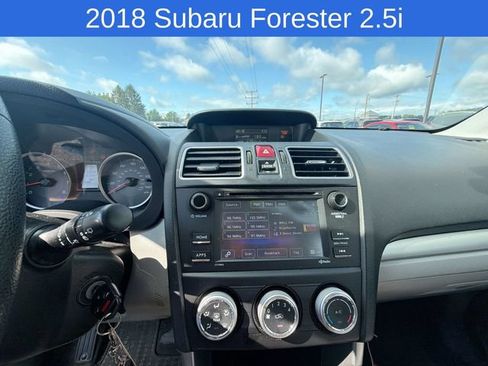 Used 2018 Subaru Forester 2.5i w/ Alloy Wheel Package AWD/4WD image 18