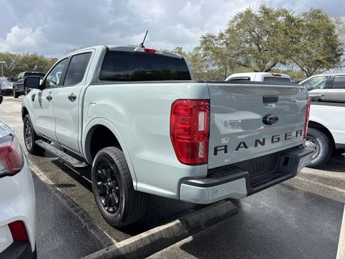 Used 2023 Ford Ranger XLT w/ Equipment Group 301A Mid image 9