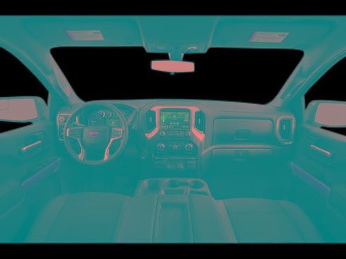 Used 2021 Chevrolet Silverado 1500 RST w/ Texas Edition Plus RWD image 16